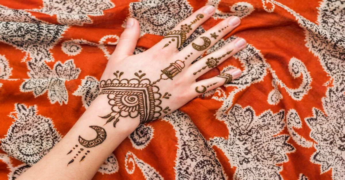 Mehndi Designs