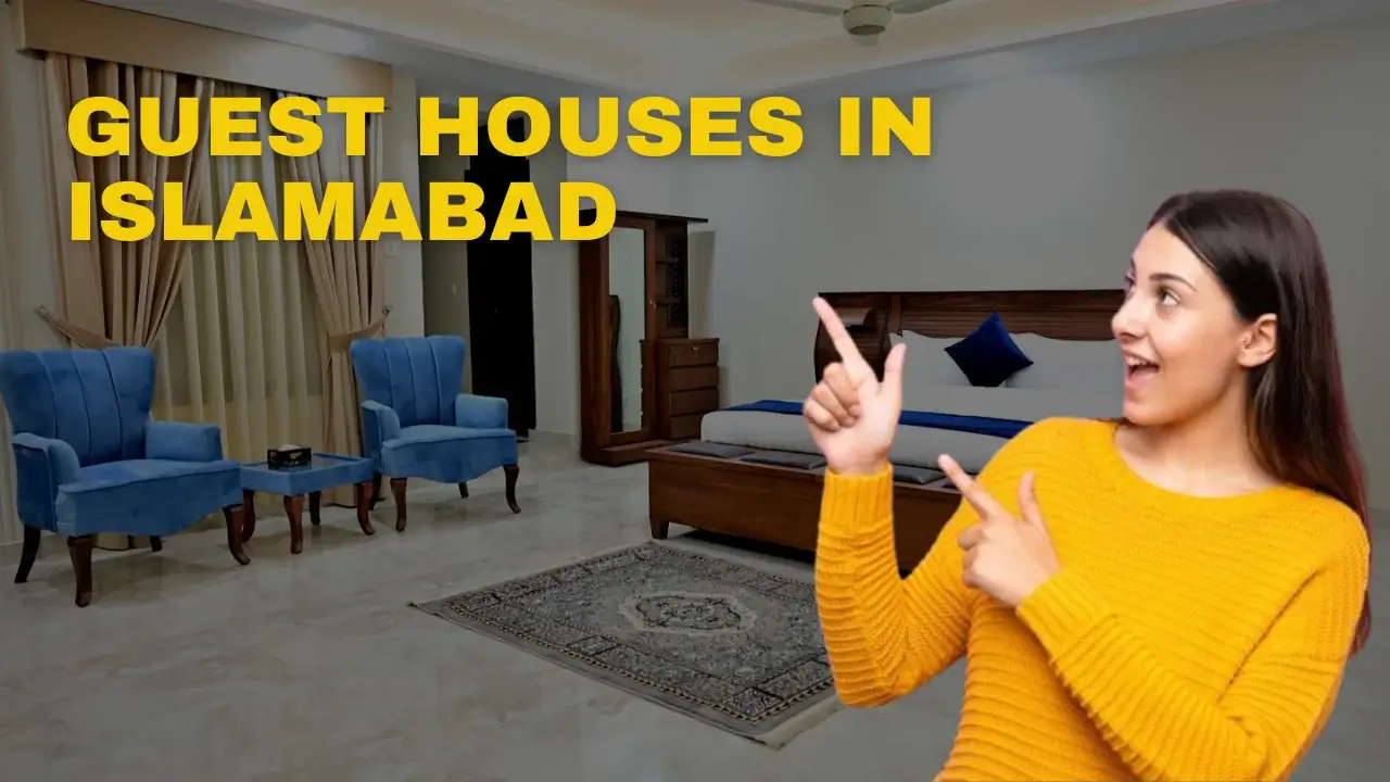 Guest houses in islamabad