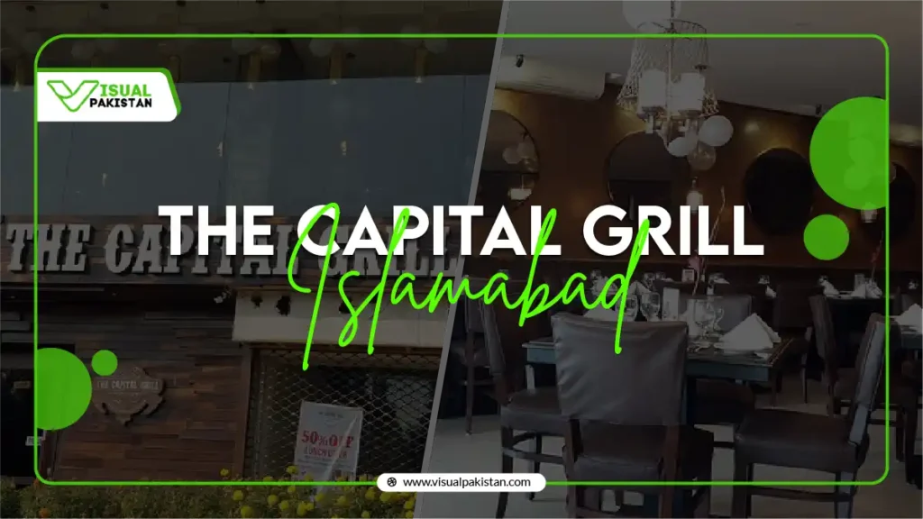The capital Grill