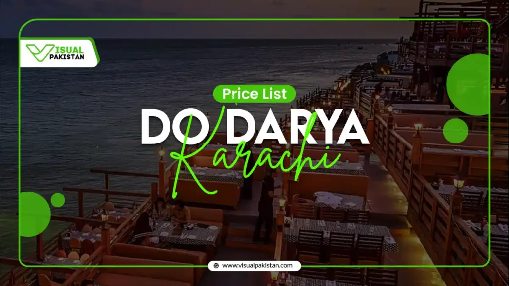 Do Darya Karachi: Top Dining Spots by the Sea -2025