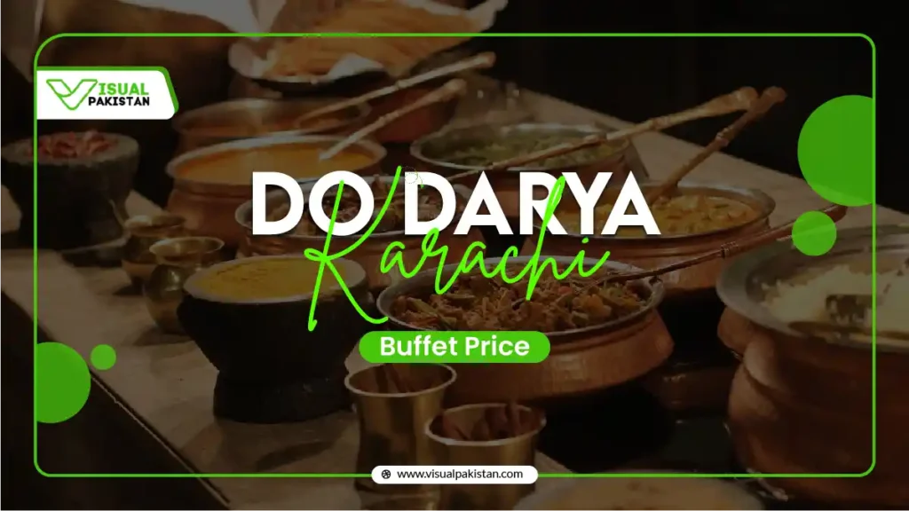 Do Darya Karachi: Top Dining Spots by the Sea -2025