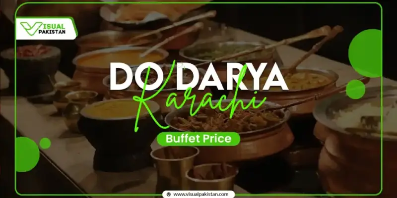 Do Darya Karachi Buffet Price