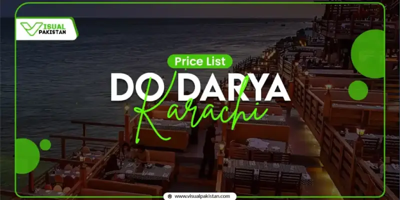 Do Darya Karachi Price List