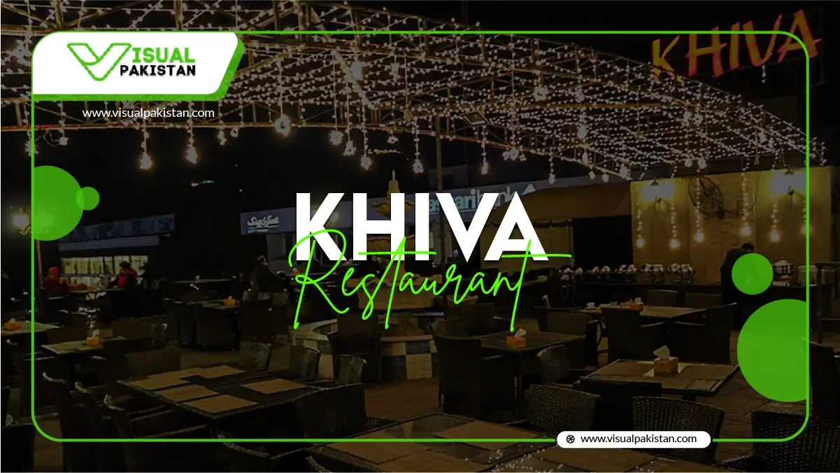 Khiva Restaurant F7 Markaz Islamabad