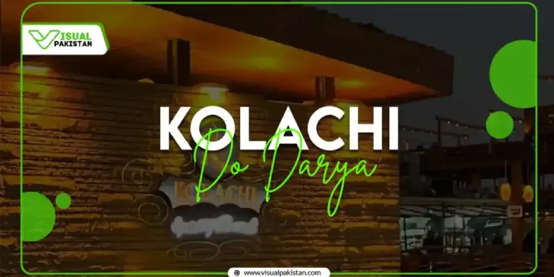 Kolachi Do Darya