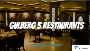 Gulberg 3 Restaurants