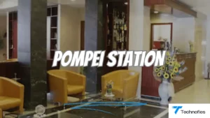 Pompei Station