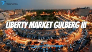 Liberty Market Gulberg