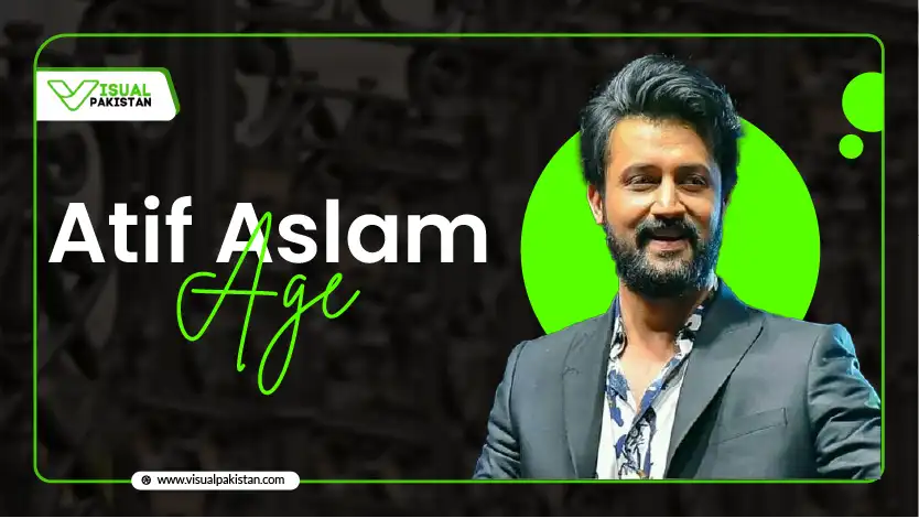 Atif Aslam Age