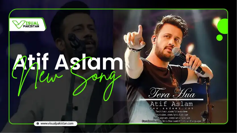 Atif Aslam new Song