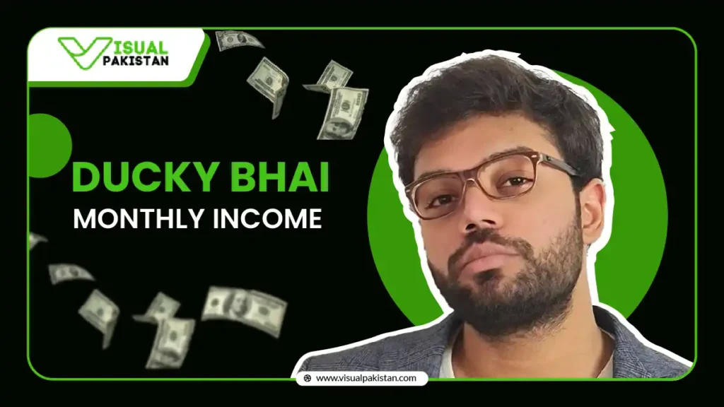 Ducky Bhai Monthly Income