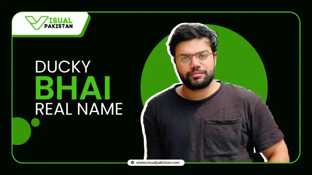 Ducky Bhai Real Name