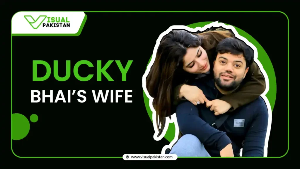 Ducky Bhai Wife