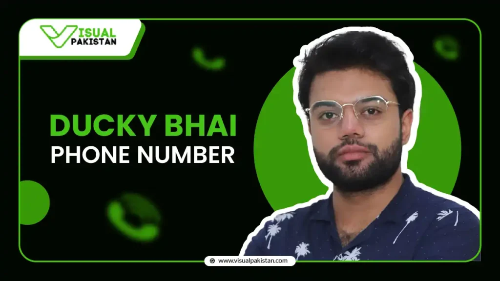 Ducky Bhai phone Number