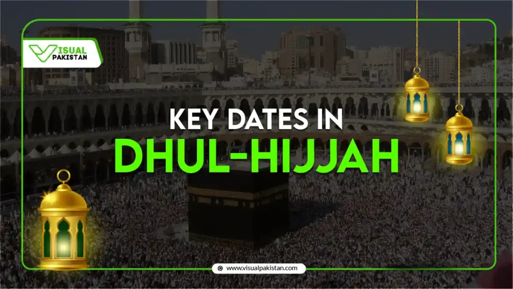 Key Dates in Dhul- Hijjah