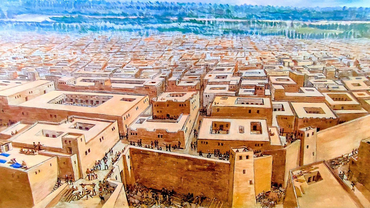 Mohenjo Daro