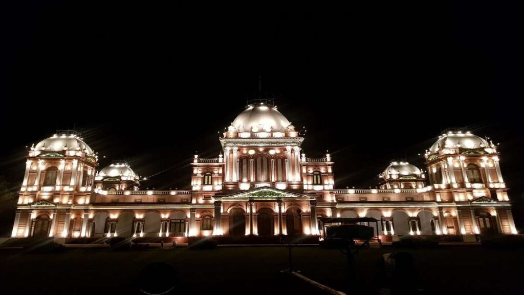 Noor Mahal - Location Historic Bahawalpur, Pakistan