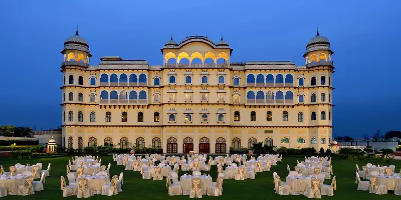 Noor Mahal History