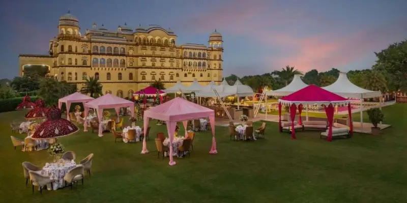 Noor Mahal Marriage Hall