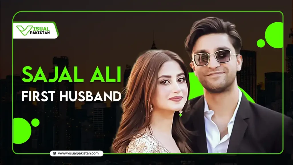 Sajal Ali First Husband