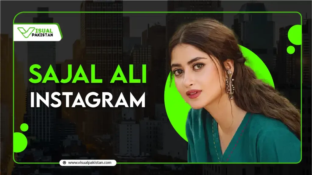 Sajal Ali Instagram