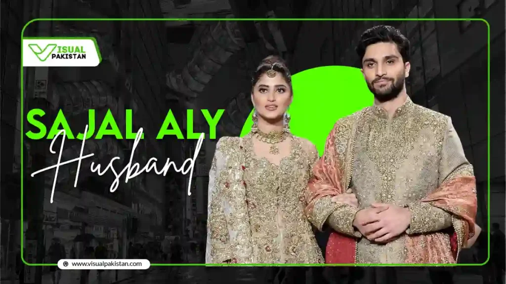 Sajal Aly Husband