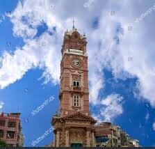 clock tower faisalabad