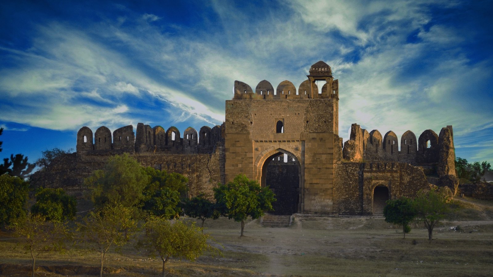 Rohtas Fort