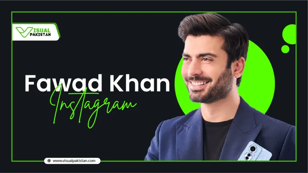 Fawad Khan Instagram