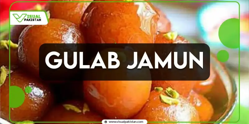 Gulab Jamun