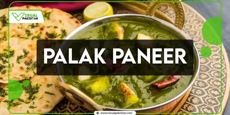 Palak Paneer