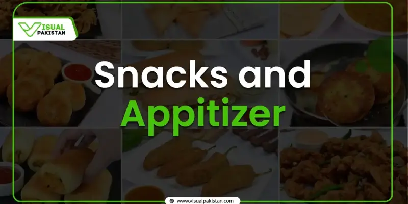 Snacks and Appitizer