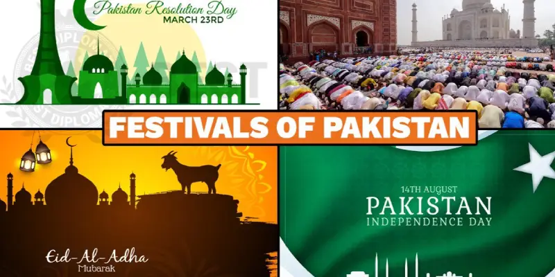 14 Famous Festivals of Pakistan 2026 Guide