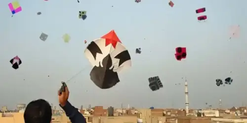 Basant Festival Welcoming Spring