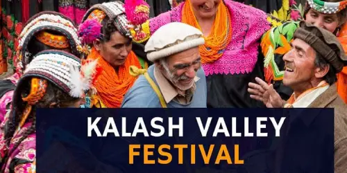 Kalash Festivals Unique Cultural Heritage