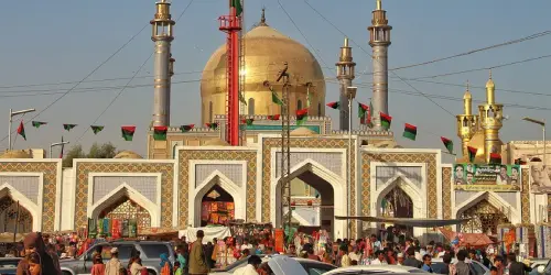 Lal Shahbaz Qalandar Urs Spiritual Devotion