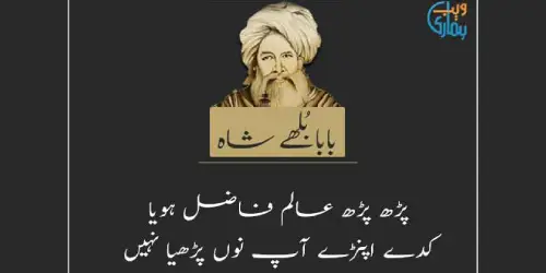Baba Bulleh Shah Urs: Poetry and Spirituality