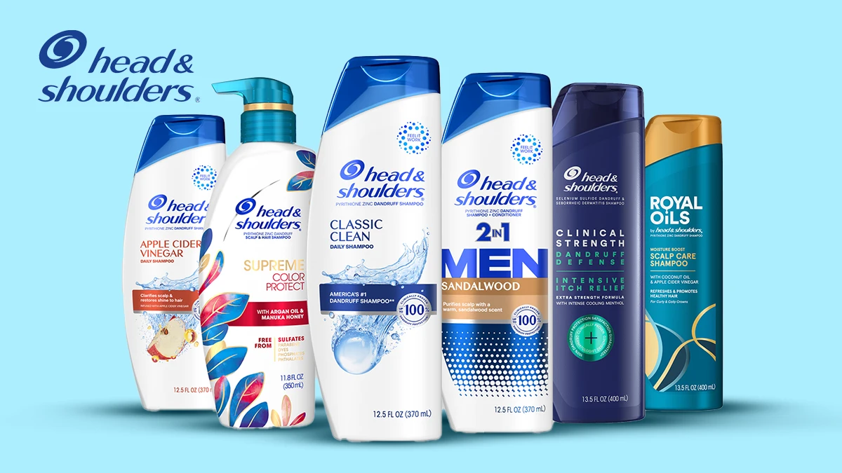 Head & Shoulders