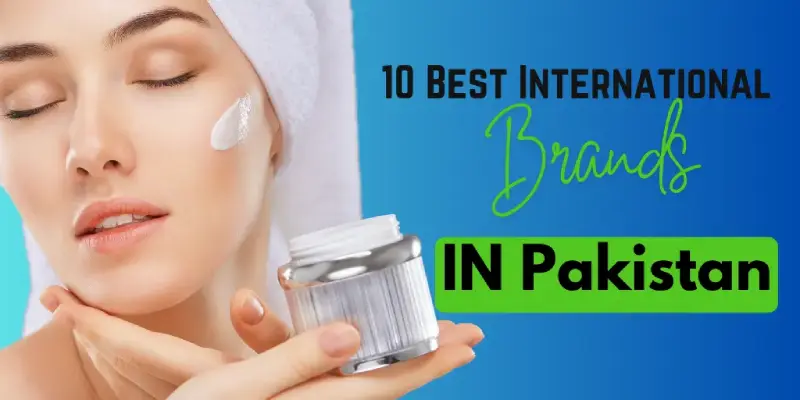 Makeup brands in Pakistan
