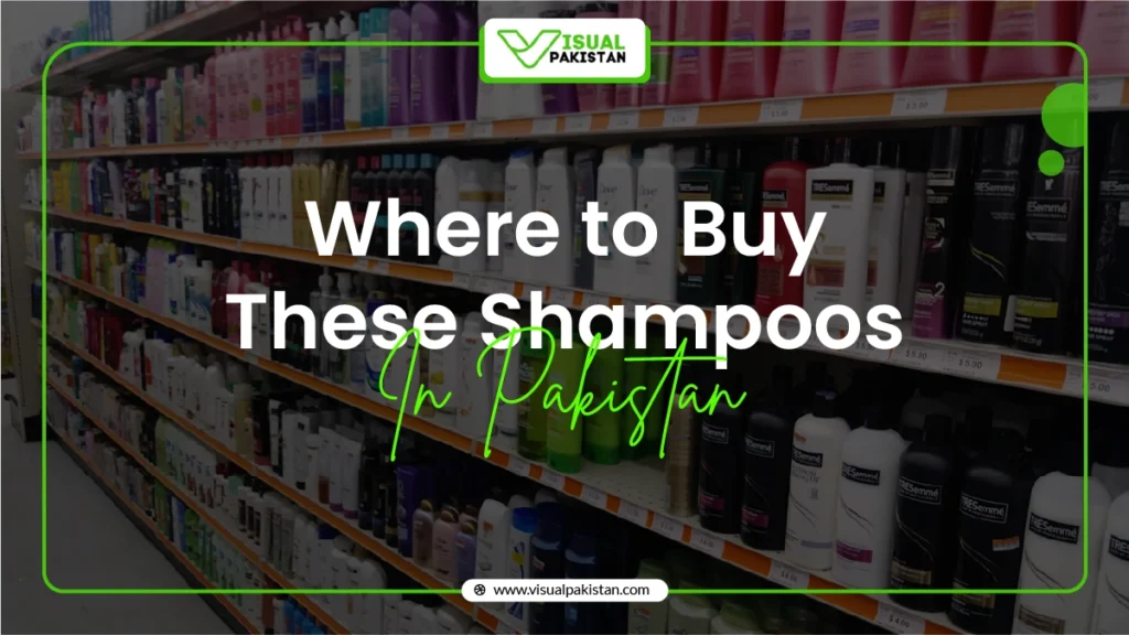 This image is about the Where you can buy the shampoos