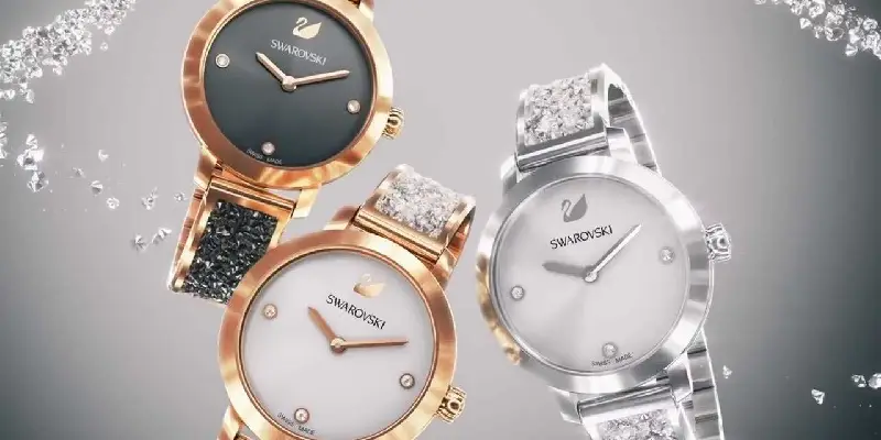 Why Swarovski Original Watches Are Popular in Pakistan