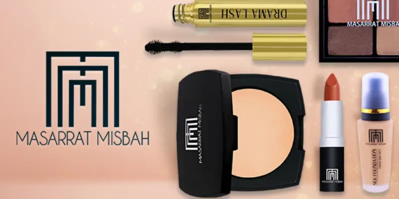 makeup brands in Pakistan
