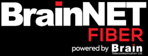 Brain Net logo on Visual Pakistan