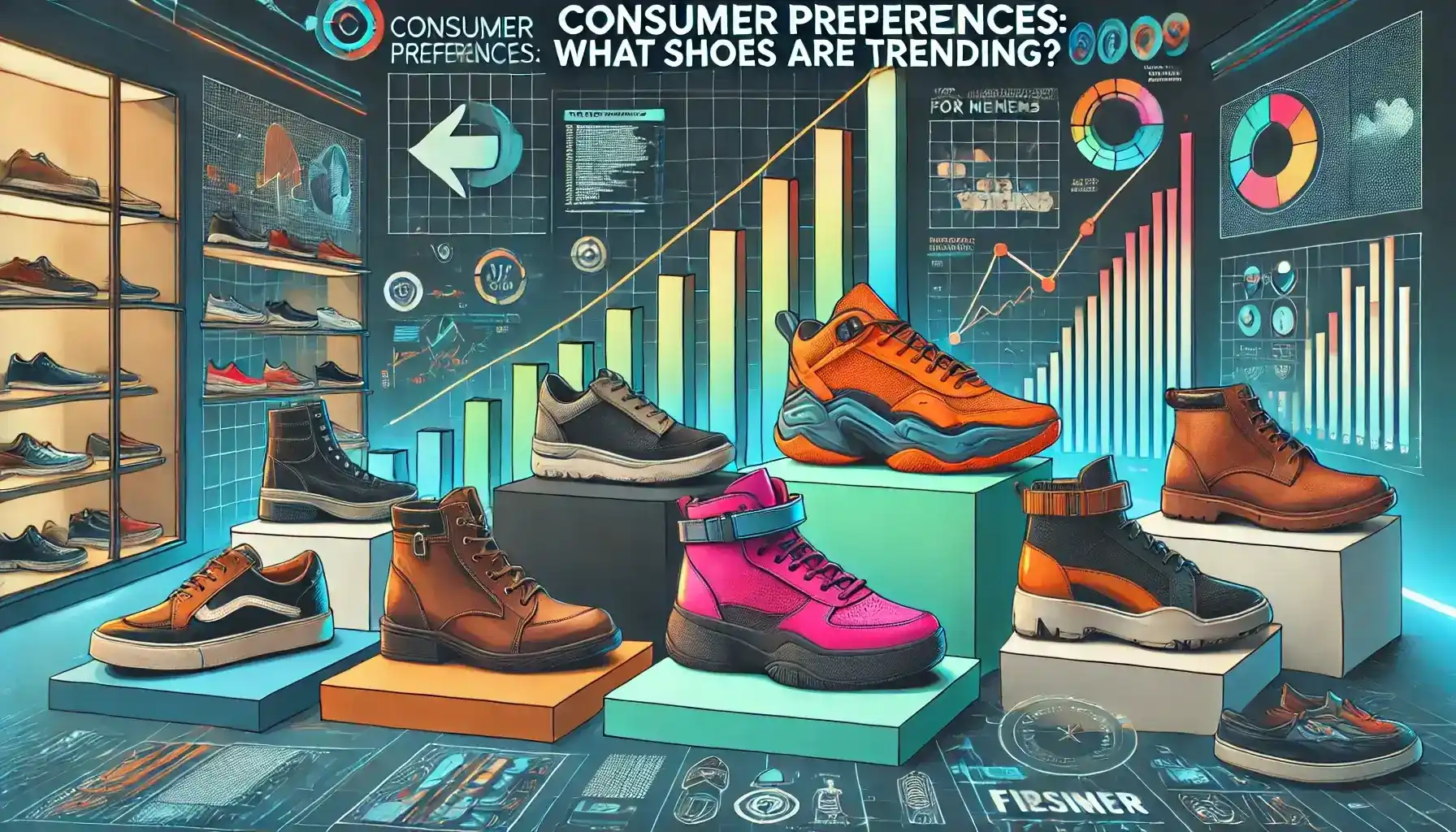 Consumer Preferences What Shoes Are Trending