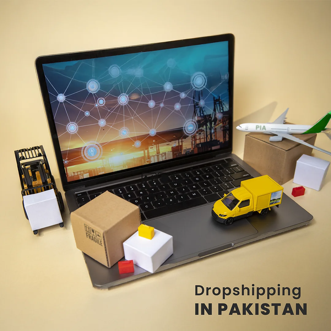 Dropshipping in Pakistan