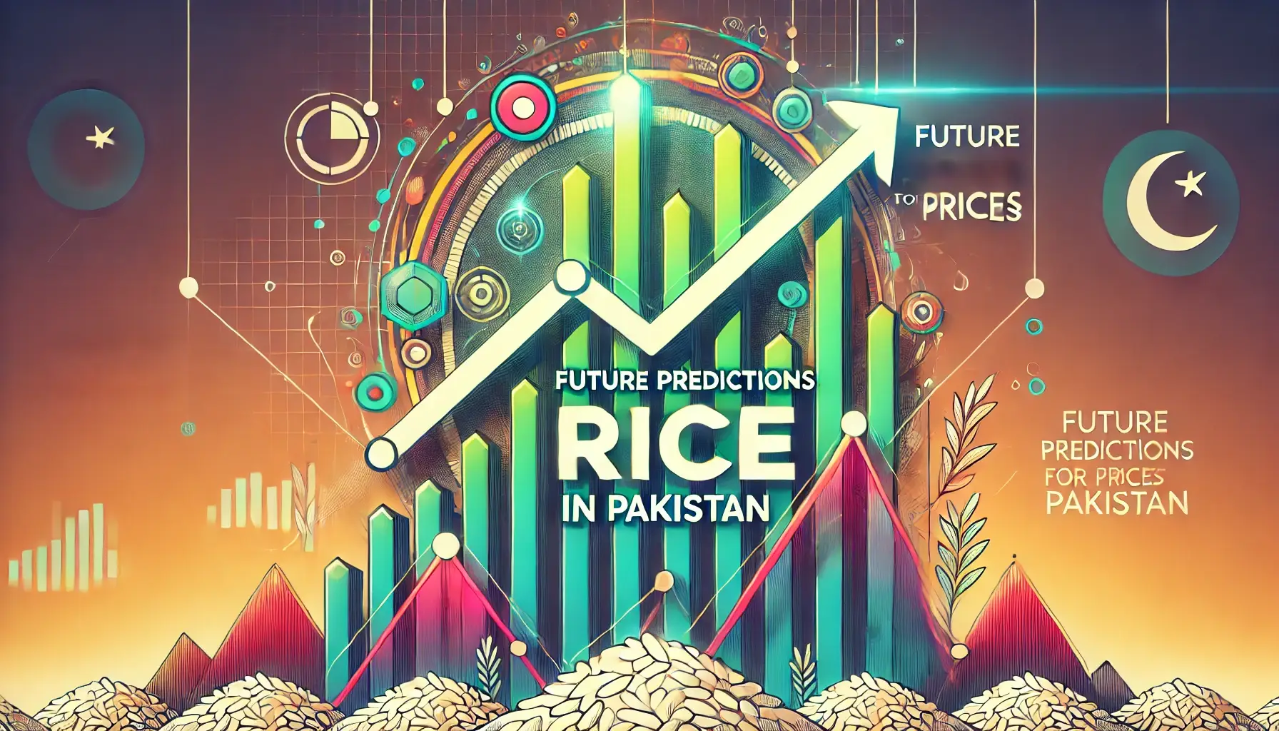 Future Predictions for Rice Prices in Pakistan