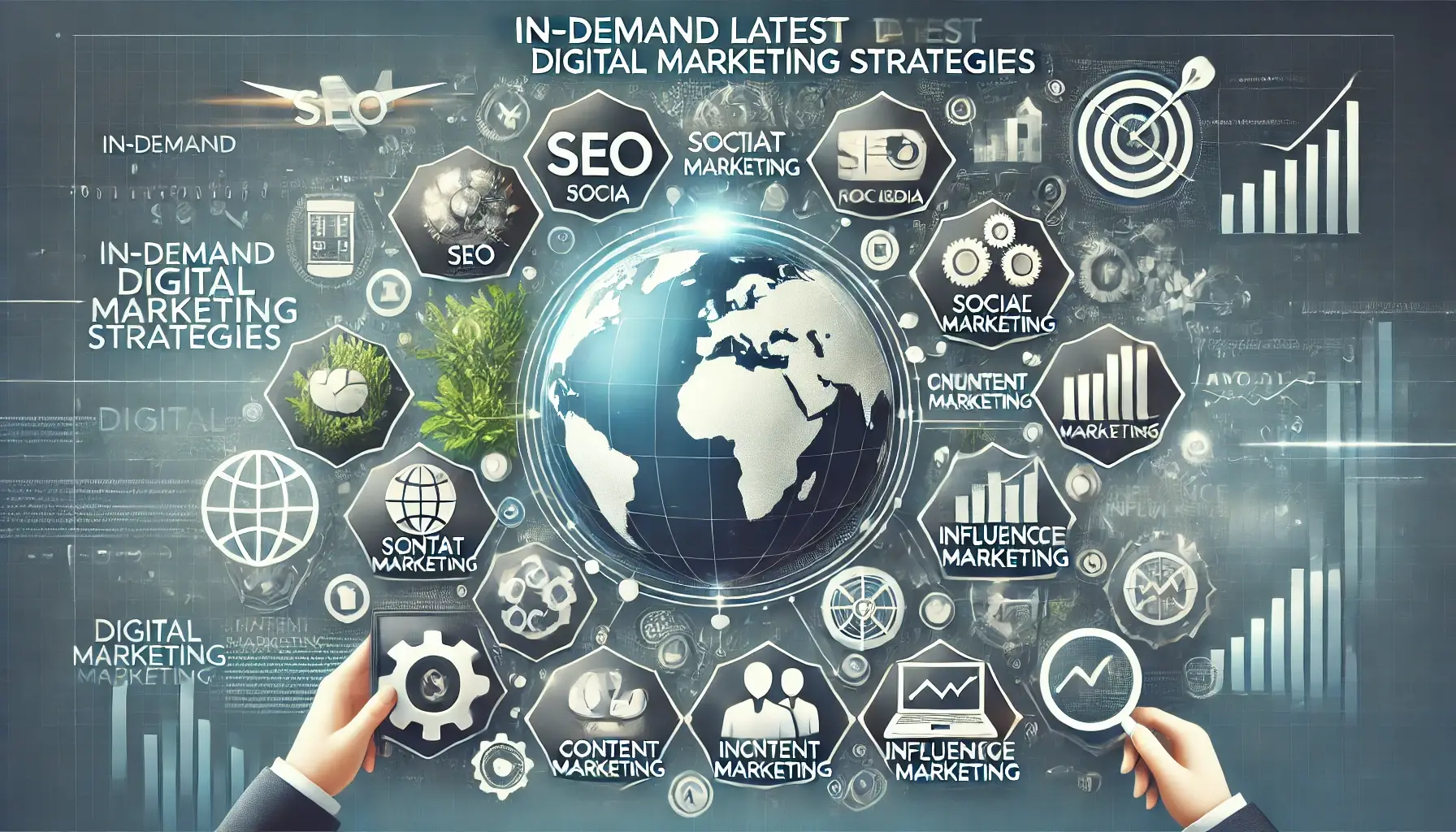 In-Demand Latest Digital Marketing Strategies