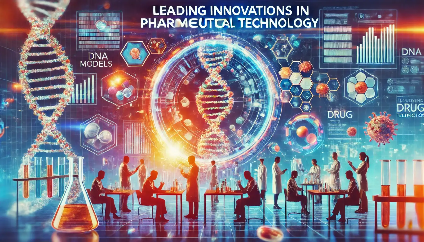 Leading Innovations in Pharmaceutical Technology