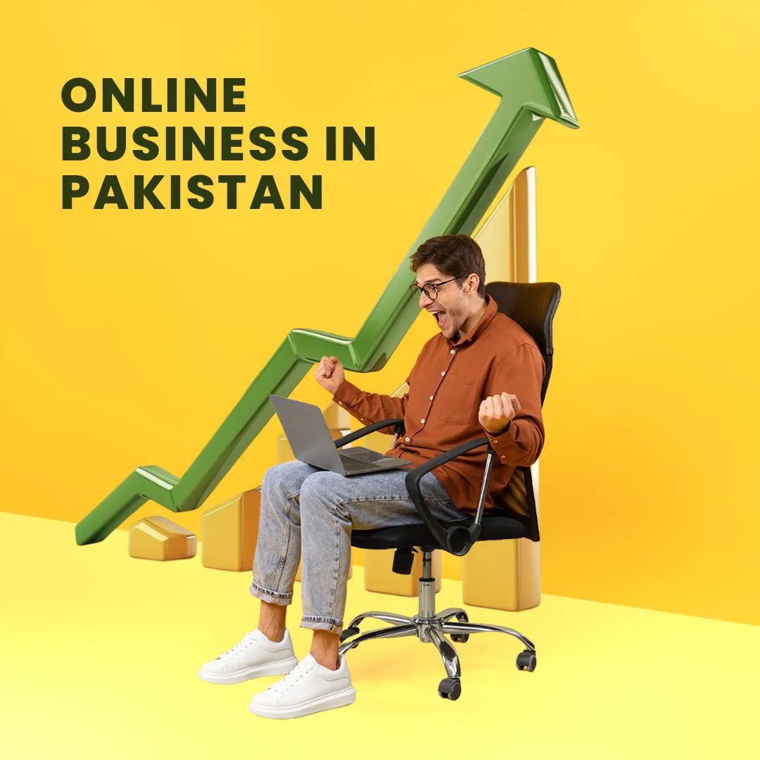 How to start Online Business in Pakistan