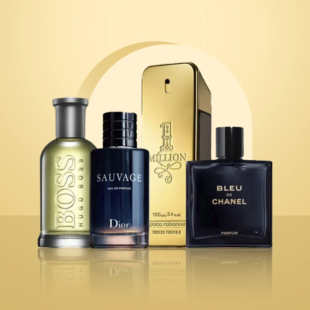 Top 10 Men Perfumes in Pakistan